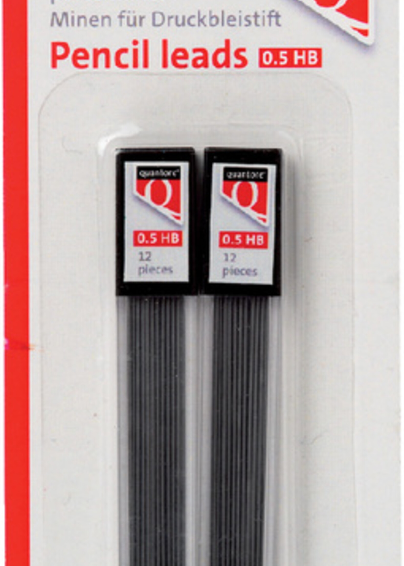 Quantore Mines Quantore 0,5mm HB