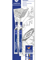 Staedtler Potloodstift Staedtler Mars Carbon Micro 0.7mm HB blister