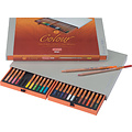 Bruynzeel Crayons Couleur Bruynzeel Colour Box 24 couleurs assorties