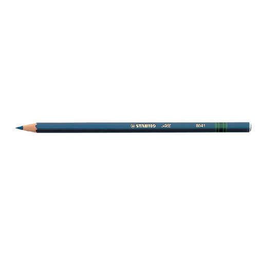 Stabilo Crayon de couleur STABILO All Bleu