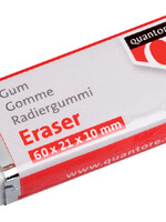 Quantore Gomme Quantore 60x21x10mm