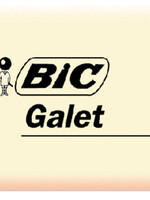 Bic Gomme Crayon BIC Galet blanc