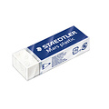 Staedtler Gomme pour crayon Staedtler Mars 53650 65x23x10mm Blanche