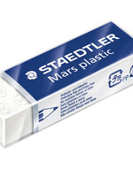 Staedtler Gum Staedtler Mars 52650 65x23x10mm potlood wit