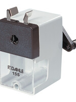 Dahle Taille-crayon manuelle Dahle 155 plastique gris