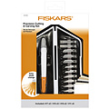 Fiskars Snijmes Fiskars Premium Precision 12delig