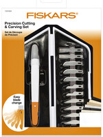 Fiskars Snijmes Fiskars Premium Precision 12delig