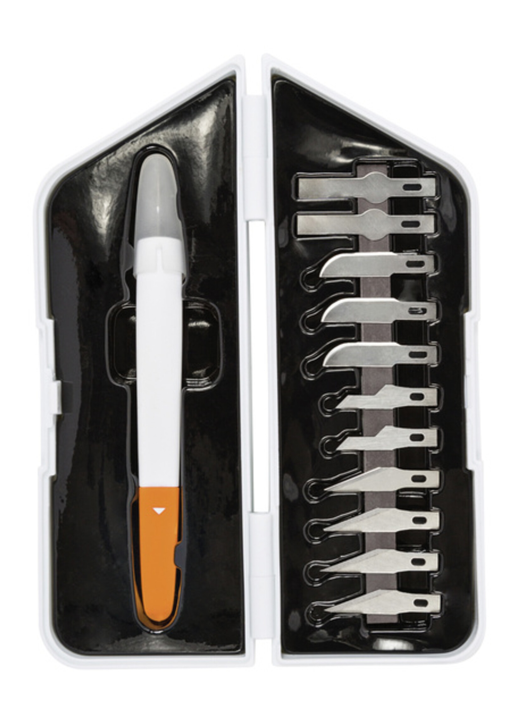 Fiskars Snijmes Fiskars Premium Precision 12delig