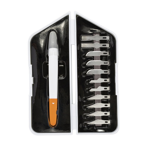 Fiskars Snijmes Fiskars Premium Precision 12delig