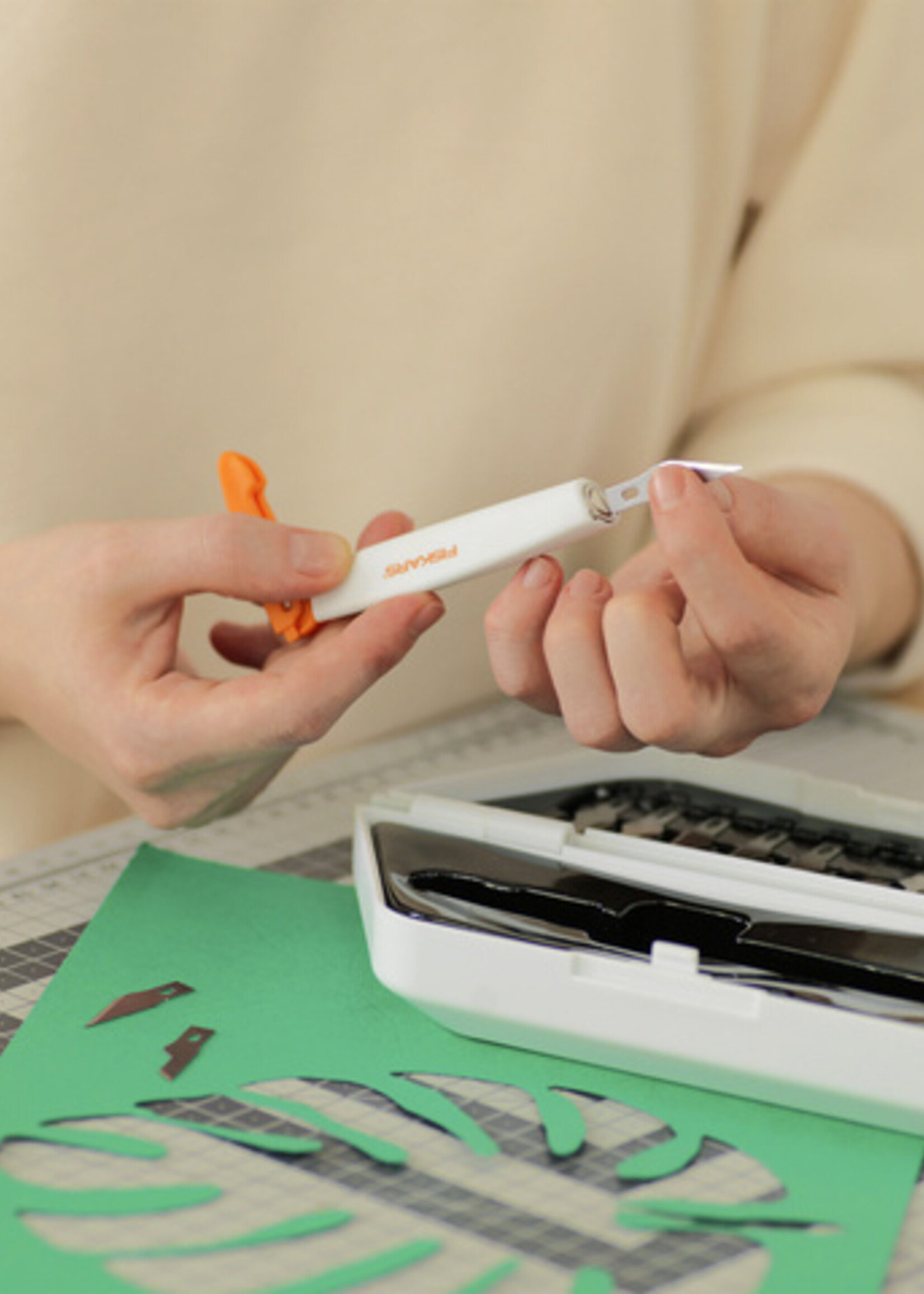 Fiskars Snijmes Fiskars Premium Precision 12delig