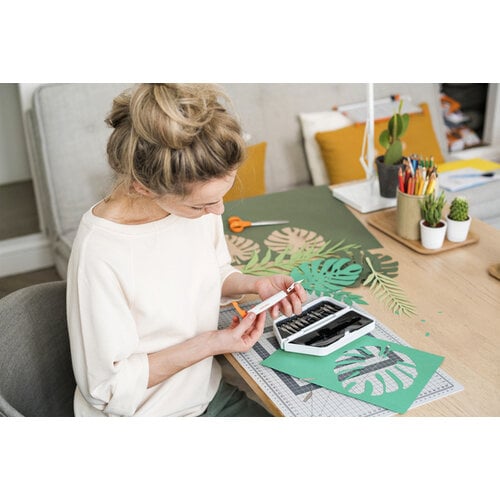 Fiskars Lame Fiskars Premium Precision 12 pièces