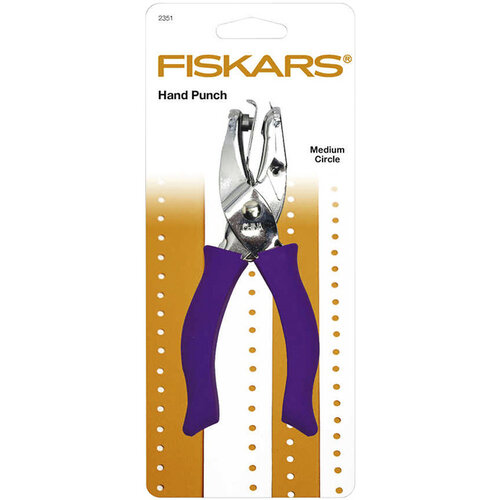 Fiskars Perforatrice emporte-pièces Fiskars rond
