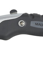 MAUL Cutter sécurisé MAULexpert lame 18mm inclus 5 lames de réserve