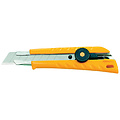 Olfa Cutter Olfa L1 18mm Corps jaune en acier