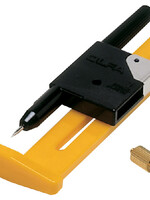 Olfa Cutter rotatif Compass Cutter Olfa