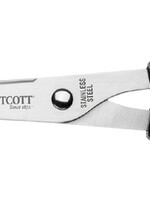 Westcott Ciseaux Westcott 155mm inox manche plastique