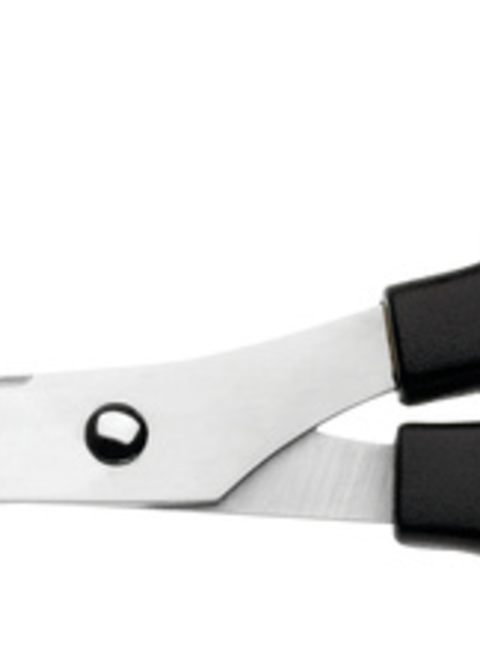 Westcott Kantoorschaar Westcott 210mm met kunststof grip rvs