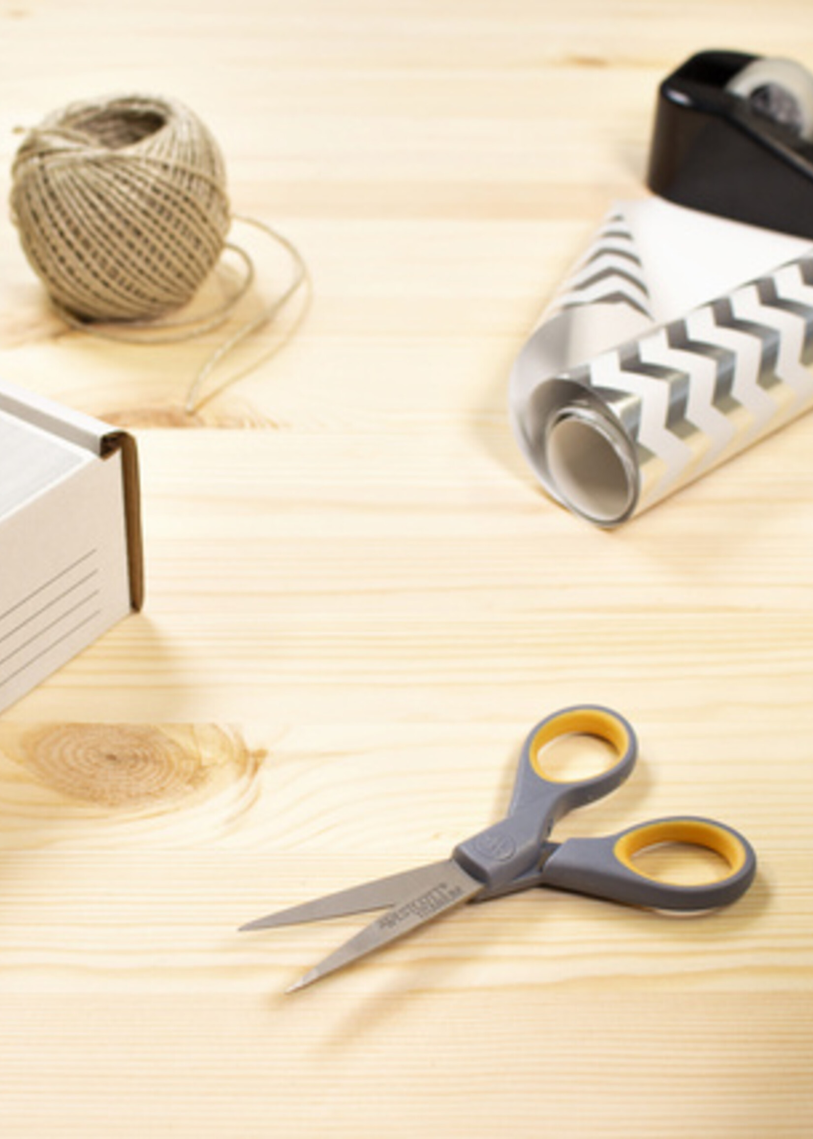 Westcott Ciseaux Westcott Titane 130mm avec Softgrip