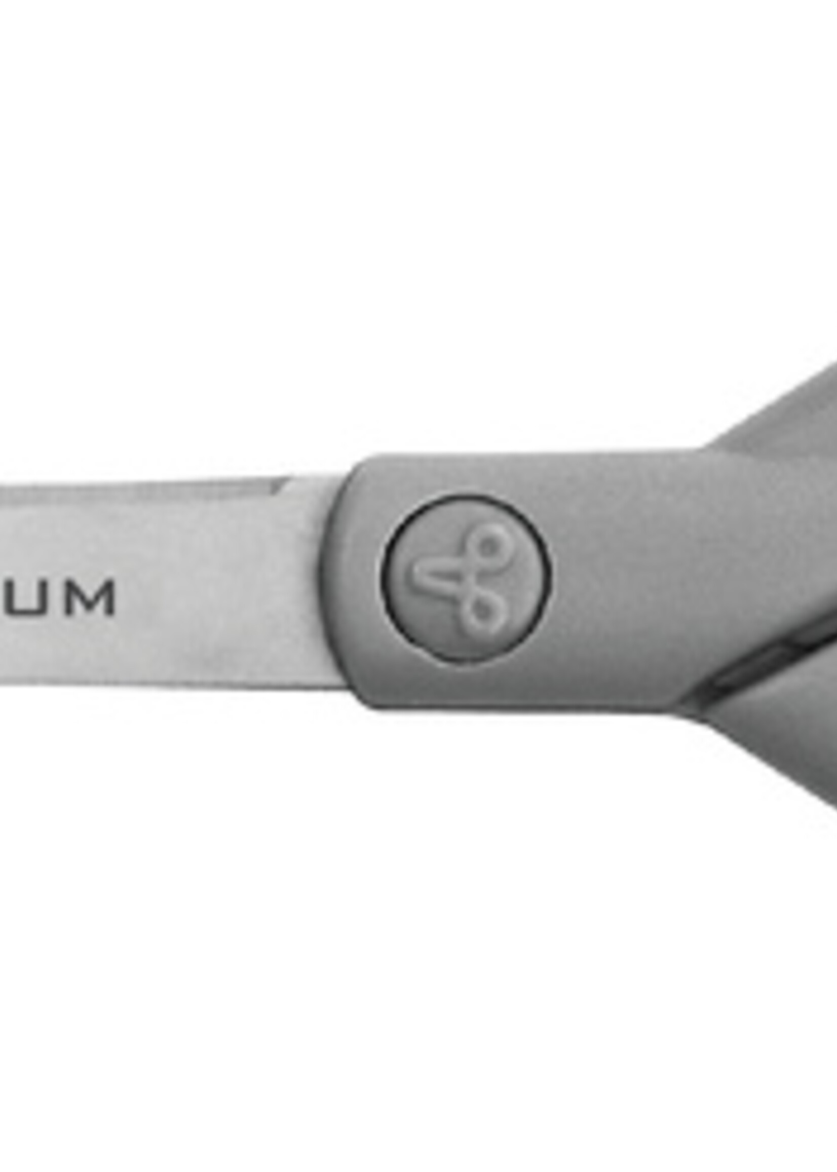 Westcott Ciseaux Westcott 180mm Titane avec Softgrip