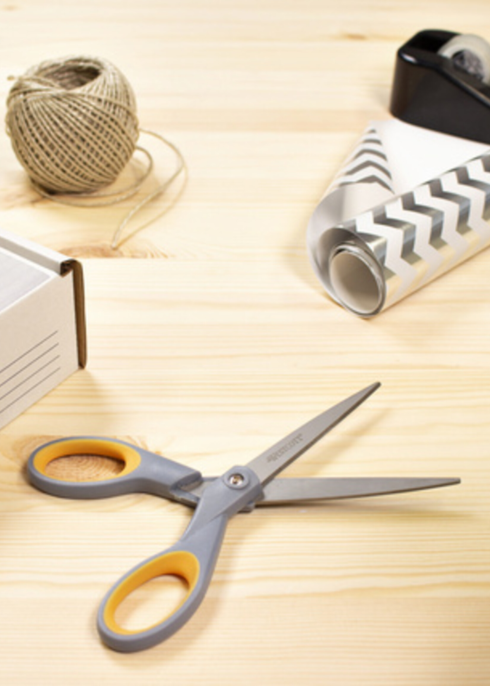 Westcott Ciseaux Westcott 180mm Titane avec Softgrip