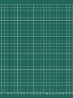 Office Tapis de coupe Rillstab 300x450mm A3 vert