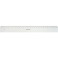 Quantore Liniaal Quantore 30cm kunststof transparant