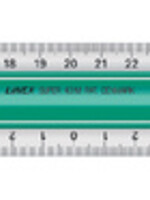 Linex Règle Linex Super S40 400mm Transparent