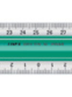 Linex Règle Linex Super S50 500mm Transparent