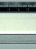 Rumold Règle Bura 512 Aluminium 300mm