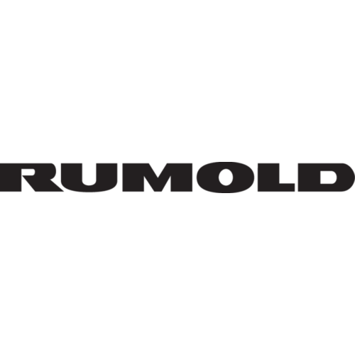 Rumold Liniaal Bura 512 300mm aluminium