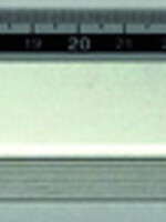 Rumold Liniaal Bura 512 400mm aluminium