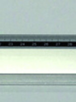 Rumold Liniaal Bura 512 500mm aluminium