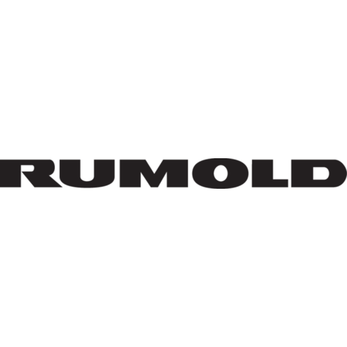 Rumold Règle Bura 512 Aluminium 500mm