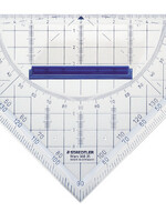 Staedtler Équerre Géométrique Staedtler 568 220mm Transparent