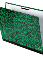 Canson Tekenmap Canson studio 28x38cm 2 elastieken groen