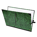 Canson Tekenmap Canson 52x72cm kleur groen annonay sluiting met linten