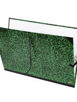 Canson Dossier à dessin Canson 61x81cm couleur vert Annonay fermeture avec  élastiques