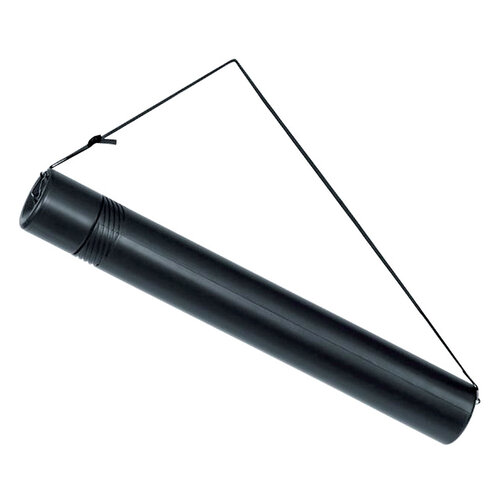 Linex Tekeningkoker Linex zoom 50-90cm doorsnee 6cm zwart