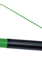 Linex Tekeningkoker Linex zoom 70-124cm doorsnee 7,5cm zwart