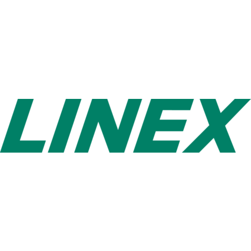 Linex Tekeningkoker Linex zoom 70-124cm doorsnee 7,5cm zwart