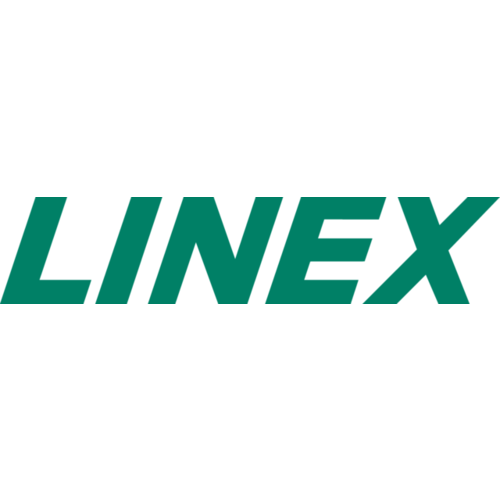 Linex Tube à dessin Linex Zoom 70-124cm Ø 7,5cm Noir