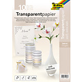 Folia Paper Papier transparent Folia A4 115g blanc