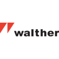 WALTHER Fotoalbum Walther klassiek 30x30cm 100vel zwart
