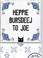 Interstat Calendrier anniversaire MTTCW 2