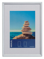 MAUL Fotolijst MAUL design 13x18cm aluminium zilver