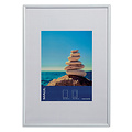 MAUL Cadre photo MAUL Design 21x30cm aluminium argent