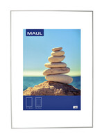 MAUL Cadre photo Maul Design 70x100cm aluminium argent