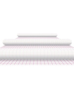 Boeklon Film couvre-livre Boeklon 50cmx1m autocollant transparent