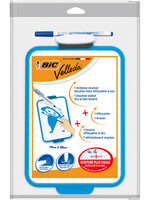 Bic Whiteboard Bic Velleda 19x26cm + stift + wisser