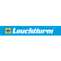 Leuchtturm Loupe Leuchtturm LU5 avec housse luxeuse grossi 2x